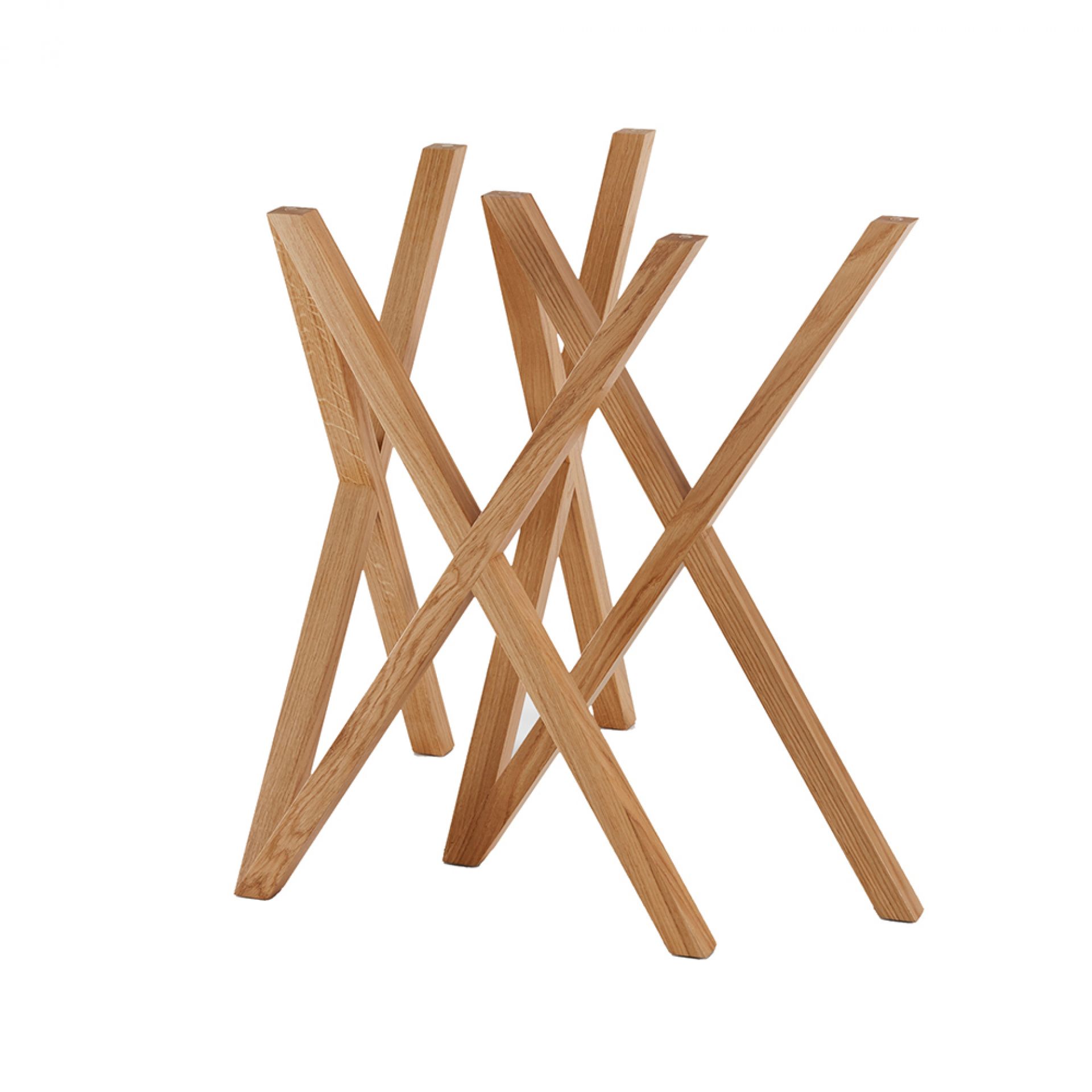 200 Mika table legs set Hans Hansen